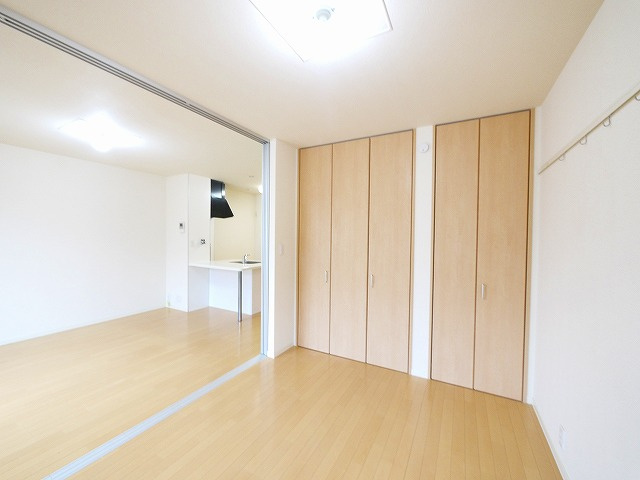 シャーメゾン富堂の洋室|スタンダードな洋室です