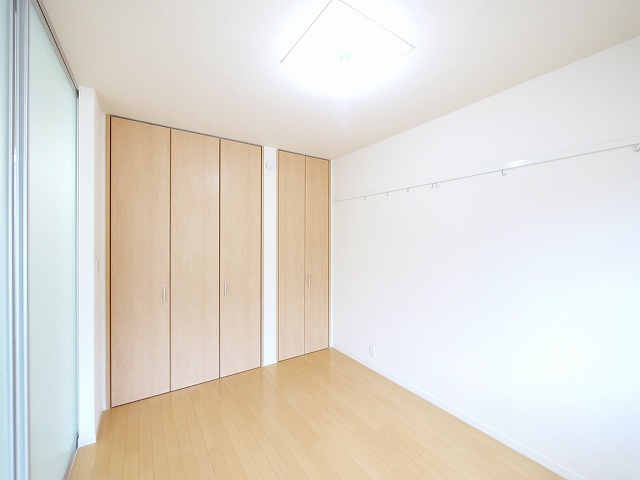 シャーメゾン富堂の洋室|洋室です