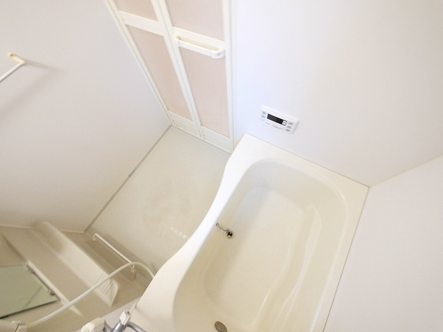 シャーメゾン富堂の浴室|きれいなお風呂です