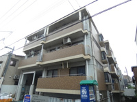 エクセル・ドメイン南田辺の画像