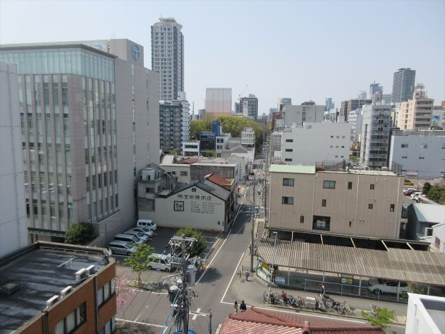 HARADA栄南ビル｜名古屋市の賃貸ならMy賃貸の展望|HARADA栄南ビル