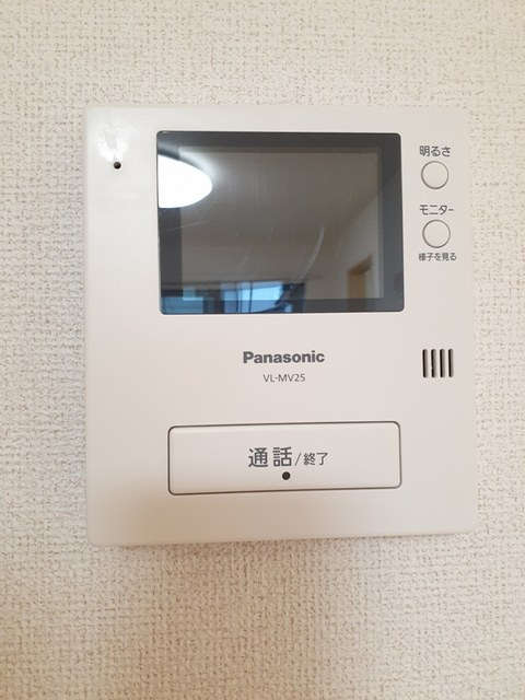 セレーノ　エムのセキュリティ