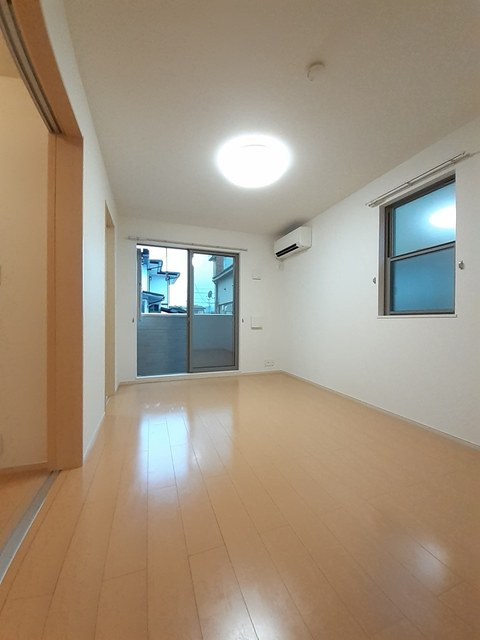 セレーノ　エムの居間・リビング