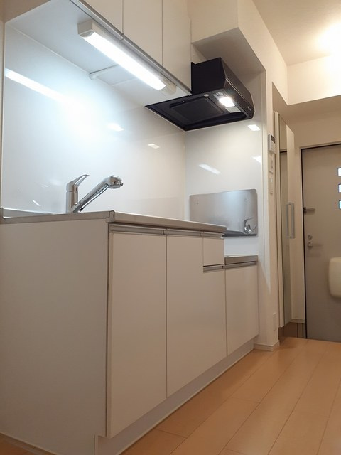 セレーノ　エムのキッチン