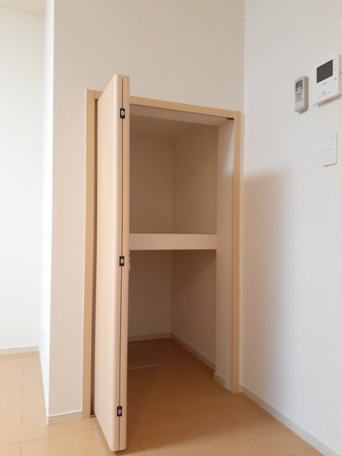 セレーノ　エムの収納