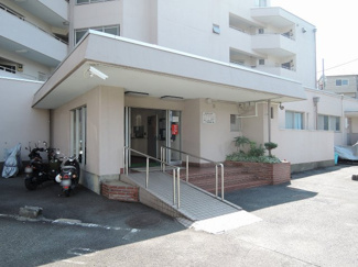 【エントランス】 | エントランス部分です。