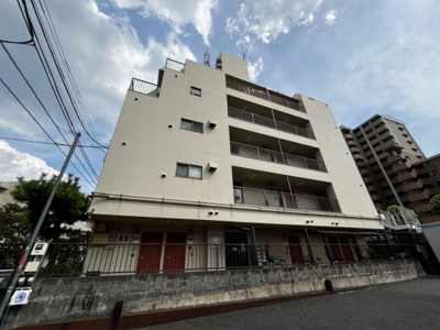 【外観】 | カネサカ第2関口マンション