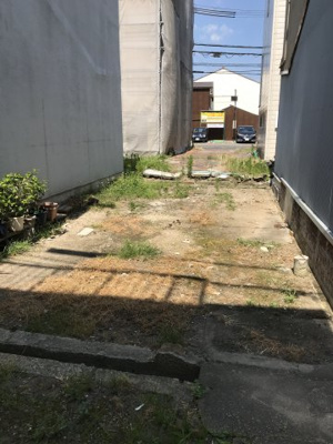 【外観】 | 神戸市兵庫区浜山通4丁目売り土地