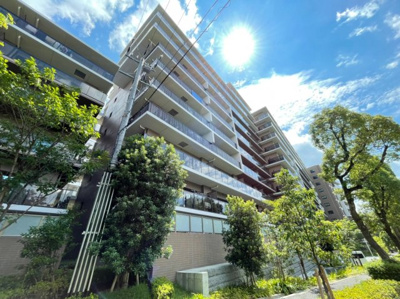 【外観】 | Brillia City 千里津雲台