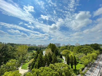 【展望】 | Brillia City 千里津雲台