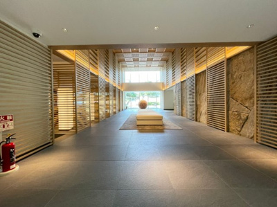 【ロビー】 | Brillia City 千里津雲台