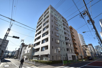 【外観】 | 物件のお問い合わせは、 ０３－５４５６－５４１５までお気軽にどうぞ！
外観