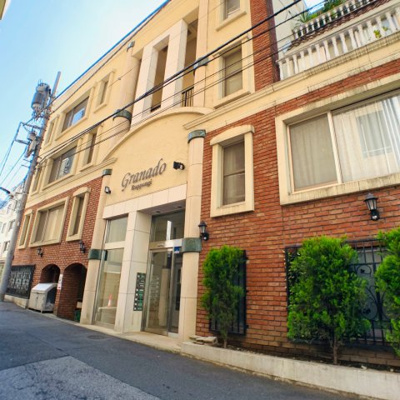 【外観】 | グラナード六本木