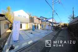 新築戸建　多摩市連光寺　2期　全2棟　1号棟