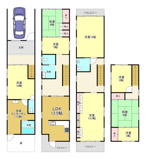 下京区本上神明町の画像