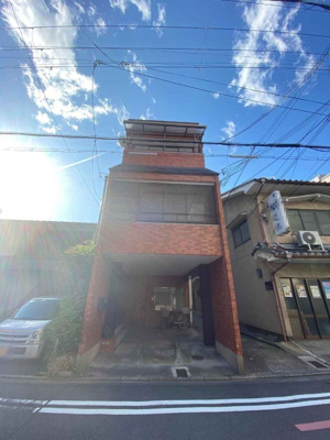 【外観】 | 下京区本上神明町