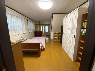 【洋室】 | 下京区本上神明町