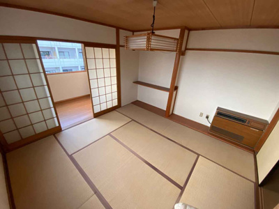 【和室】 | 下京区本上神明町