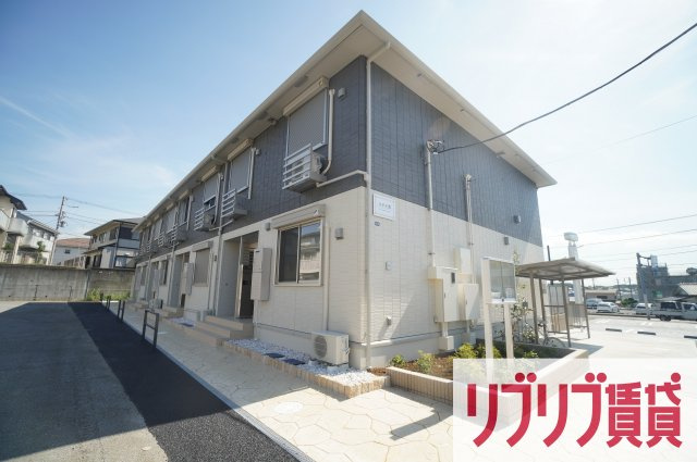 ルポゼ都町の外観