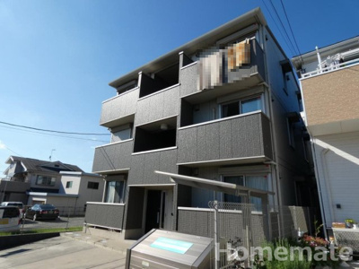 【外観】 | ウィステリア湘南