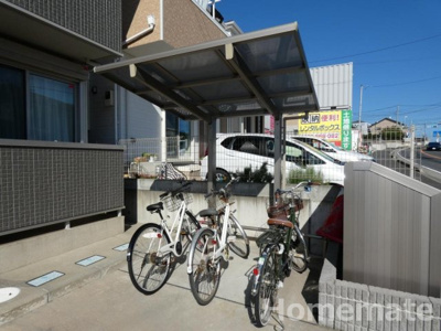 【その他共用部分】 | ウィステリア湘南