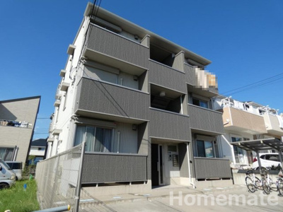 【外観】 | ウィステリア湘南