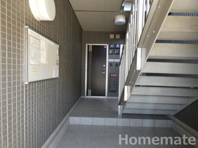 【その他共用部分】 | ウィステリア湘南