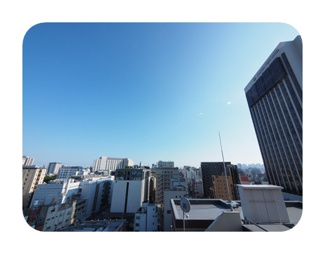 【展望】 | 風通しもいい