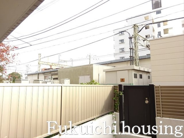 ドリームアロー下高井戸の展望