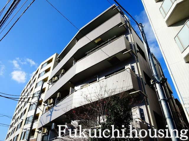 ドリームアロー下高井戸の外観