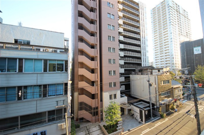 【展望】 | ファーストステージ京町堀レジデンス