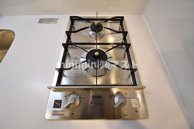 プレサンス立売堀ベルヴィルのキッチン