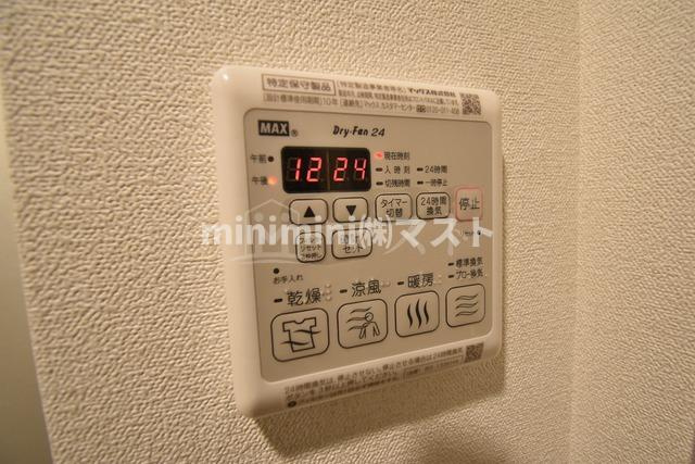 プレサンス立売堀ベルヴィルの設備