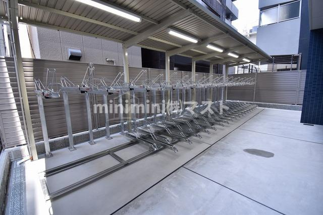 プレサンス立売堀ベルヴィルの設備