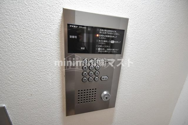U residence 弁天町　(是空弁天)のその他共用部分