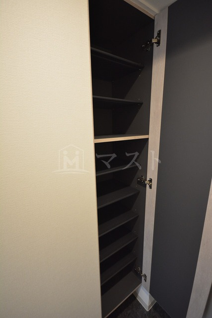 エグゼ大阪ドームⅡの収納