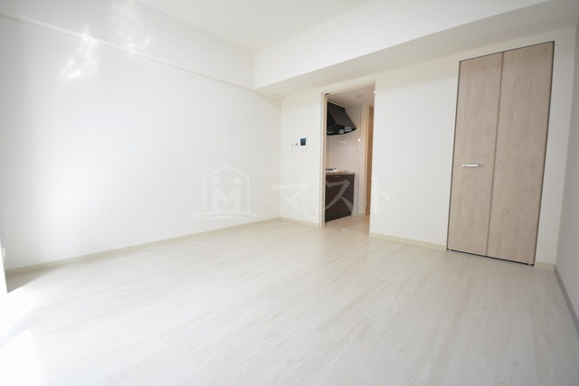 エグゼ大阪ドームⅡの居間・リビング