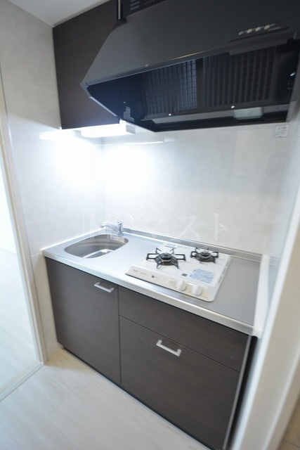 エグゼ大阪ドームⅡのキッチン