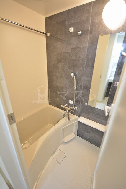 エグゼ大阪ドームⅡの浴室