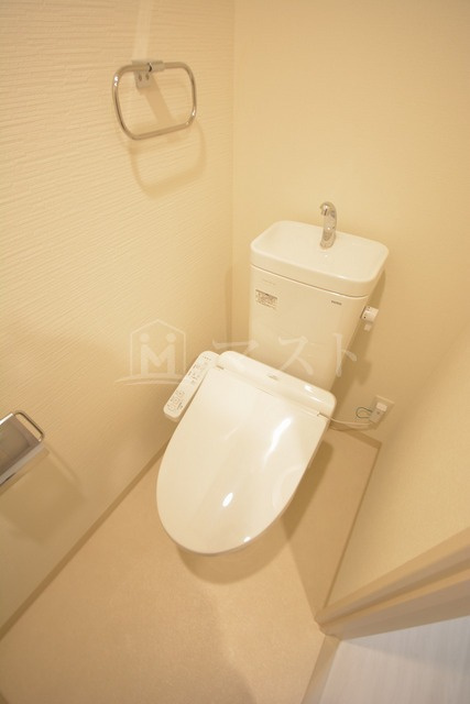 エグゼ大阪ドームⅡのトイレ