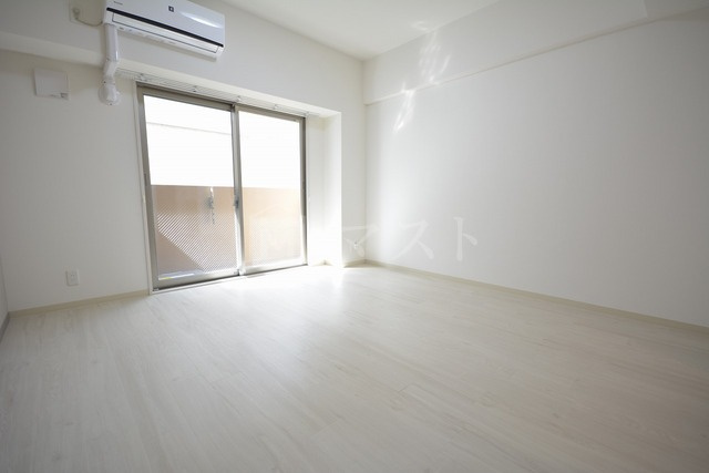 エグゼ大阪ドームⅡの内装