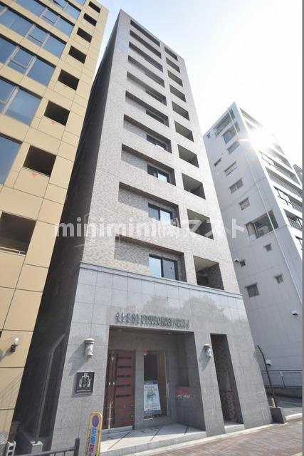 リーガル靭公園南