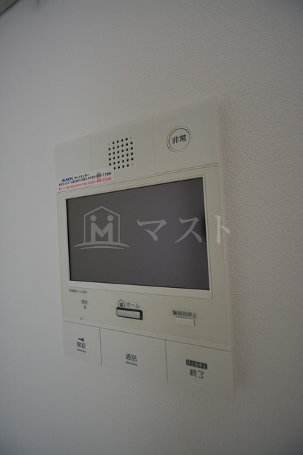 ブラン弁天町駅前のセキュリティ