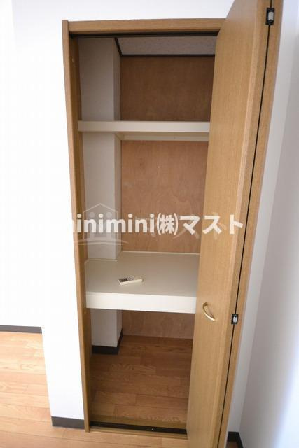 フラッグス肥後橋の設備