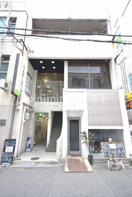 フラッグス肥後橋