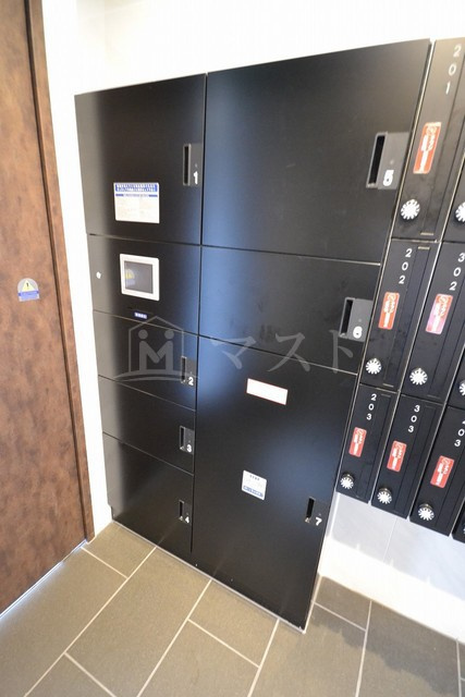 アキソレイユ本田の設備