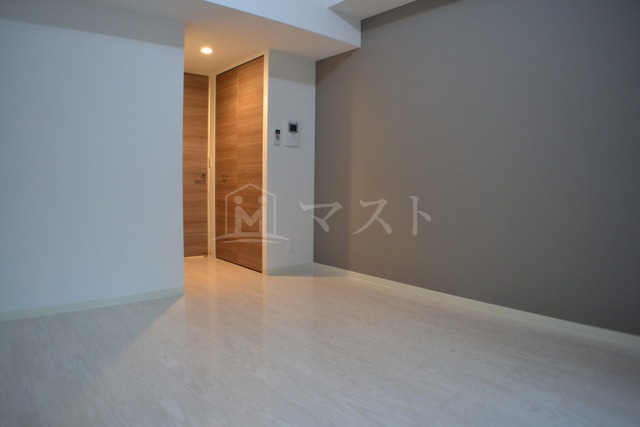 プランドール江戸堀レジデンスの内装