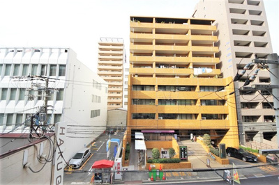 【展望】 | エステムコート心斎橋EASTⅡラヴァンツァ