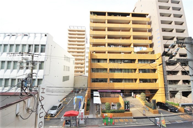 【展望】 | エステムコート心斎橋EASTⅡラヴァンツァ