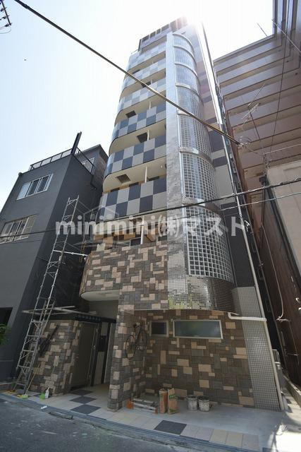 メゾニティ・クイーン阿波座